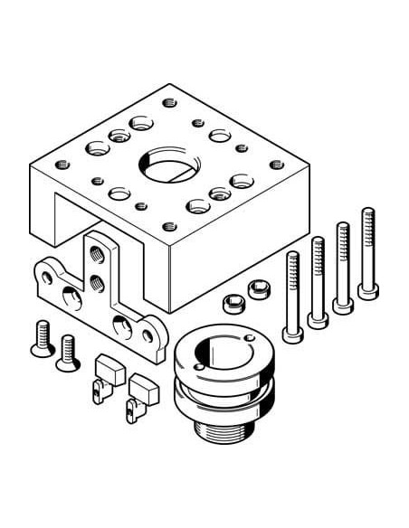 EAPS-R1-25-S Zestaw do sensorowania | Elektryka | Eshop Dopak | Wszystko dla Przemysłu