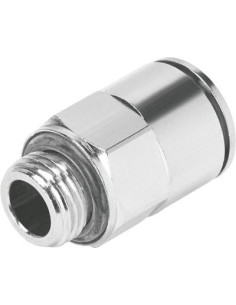 NPQM-D-G18-Q8-P10 Złącze wtykowe | Pneumatyka | Eshop Dopak | Wszystko dla Przemysłu