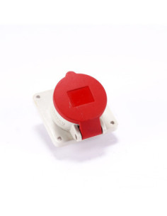 Gniazdo 16-6h, TYP 1285, CEE form | Elektryka | Eshop Dopak | Wszystko dla Przemysłu