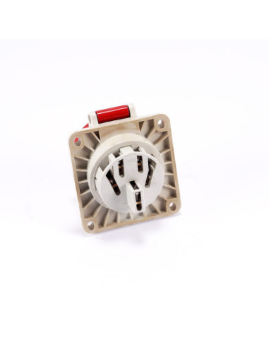 Gniazdo 16-6h, TYP 1285, CEE form | Elektryka | Eshop Dopak | Wszystko dla Przemysłu