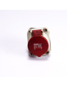 Gniazdo 16-6h, TYP 145, CEE form | Elektryka | Eshop Dopak | Wszystko dla Przemysłu