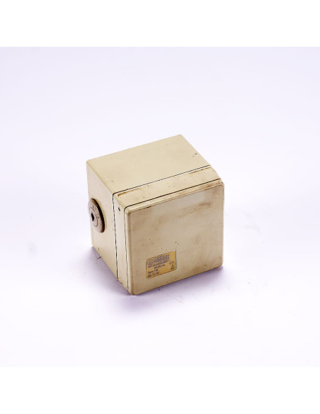 Gniazdo CEE 5-pinowe 16A-6h/220/380V, 50-60Hz, TYP 116 | Elektryka | Eshop Dopak | Wszystko dla Przemysłu