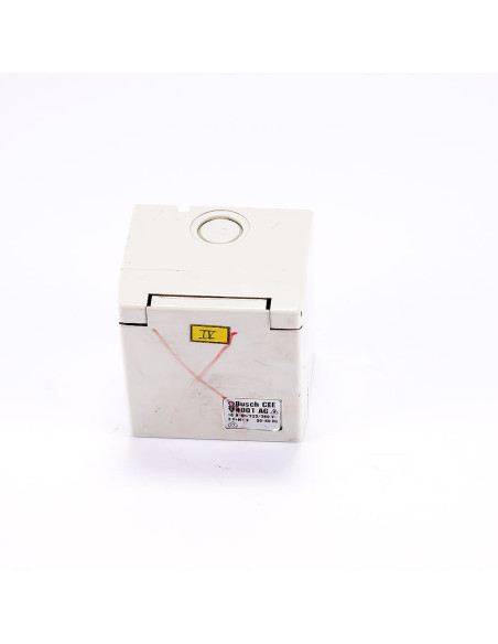 Gniazdo CEE 5 pinowe 16A-6h/220/380V, 50-60 Hz, 4001 AG, BUSCH | Elektryka | Eshop Dopak | Wszystko dla Przemysłu