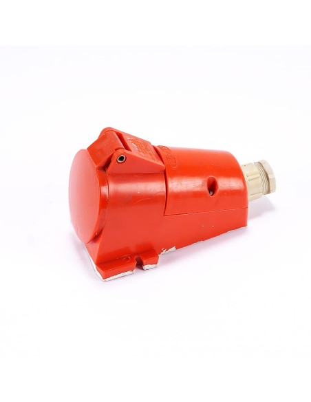 Gniazdo 5 pinowe 32-6h/220/380, 62 878, CEKON | Elektryka | Eshop Dopak | Wszystko dla Przemysłu