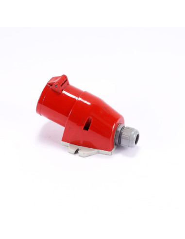 Gniazdo 32A-6h/220/380V, ABL 17 | Elektryka | Eshop Dopak | Wszystko dla Przemysłu