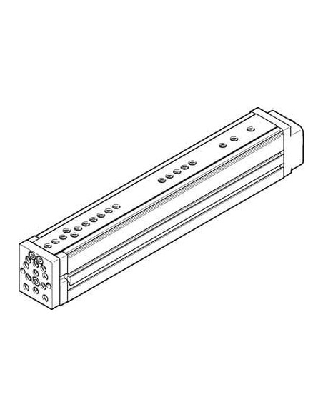 EGSL-BS-45-200-10P Jednostka mini | Elektryka | Eshop Dopak | Wszystko dla Przemysłu