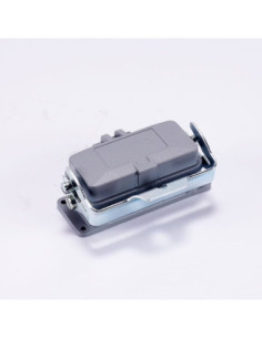 Obudowa gniazda (dł. 85mm x szer. 35mm x wys. 45mm) | Elektryka | Eshop Dopak | Wszystko dla Przemysłu