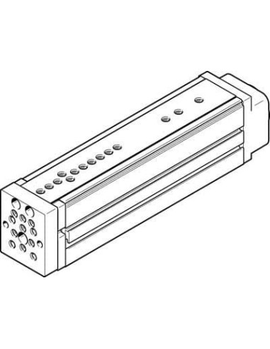 EGSL-BS-55-100-12.7P Jednostka mini | Elektryka | Eshop Dopak | Wszystko dla Przemysłu