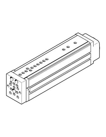 EGSL-BS-55-100-12.7P Jednostka mini | Elektryka | Eshop Dopak | Wszystko dla Przemysłu