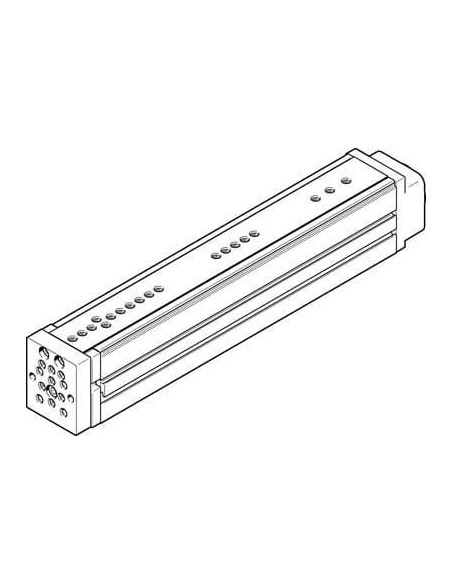 EGSL-BS-55-200-12.7P Jednostka mini | Elektryka | Eshop Dopak | Wszystko dla Przemysłu
