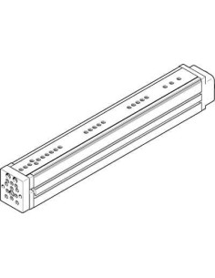 EGSL-BS-55-250-12.7P Jednostka mini | Elektryka | Eshop Dopak | Wszystko dla Przemysłu