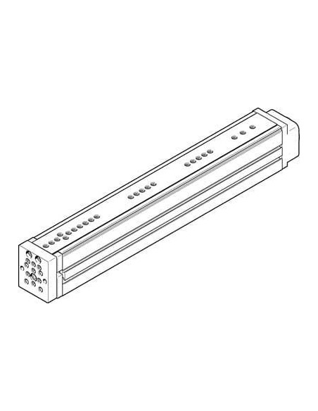 EGSL-BS-55-250-12.7P Jednostka mini | Elektryka | Eshop Dopak | Wszystko dla Przemysłu