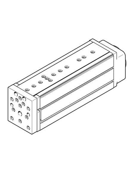 EGSL-BS-75-100-20P Jednostka mini | Elektryka | Eshop Dopak | Wszystko dla Przemysłu
