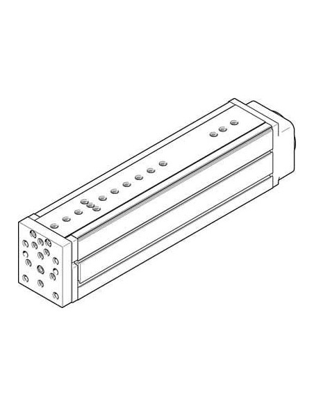 EGSL-BS-75-200-20P Jednostka mini | Elektryka | Eshop Dopak | Wszystko dla Przemysłu