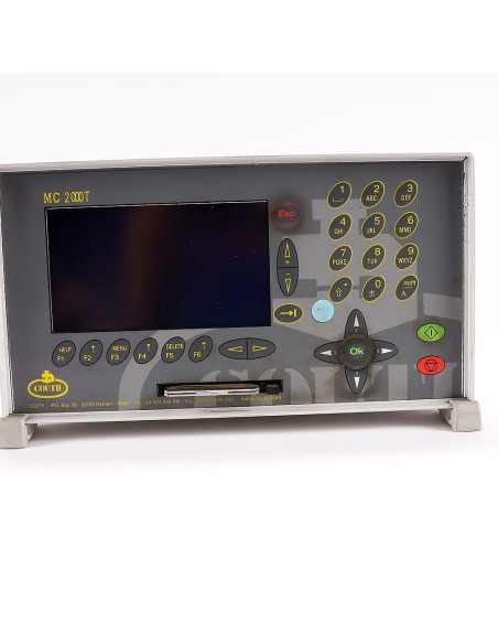Kontroler grawera, MC 2000T, Couth | Elektronika | Eshop Dopak | Wszystko dla Przemysłu