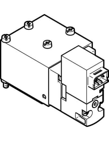 VOVG-B12-M52Q-AH-F-1H2 Elektrozawór | Pneumatyka | Eshop Dopak | Wszystko dla Przemysłu