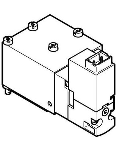 VOVG-B12-M52Q-AH-F-1H3 Elektrozawór | Pneumatyka | Eshop Dopak | Wszystko dla Przemysłu