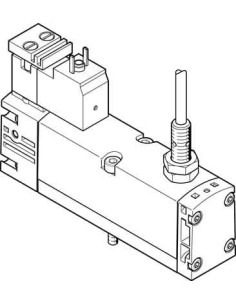 VSVA-B-M52-MZ-A1-1C1-APC Elektrozawór | Pneumatyka | Eshop Dopak | Wszystko dla Przemysłu