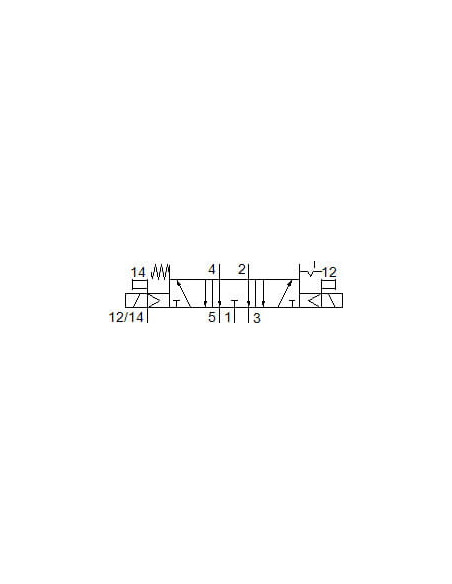 VSVA-B-P53ED-ZD-A1-1T1L Elektrozawór | Pneumatyka | Eshop Dopak | Wszystko dla Przemysłu