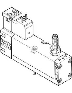VSVA-B-M52-MZ-A1-1C1-ANP Elektrozawór | Pneumatyka | Eshop Dopak | Wszystko dla Przemysłu