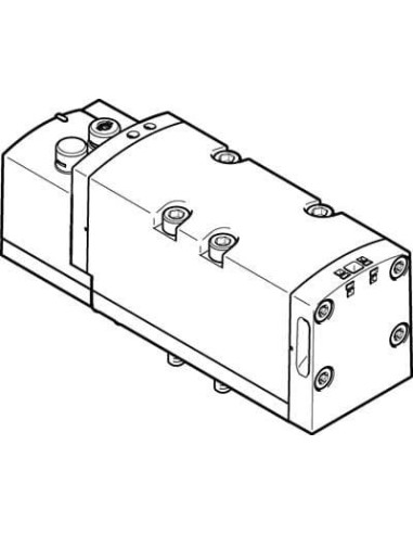 VSVA-B-M52-AZD-D2-1T1L Elektrozawór | Pneumatyka | Eshop Dopak | Wszystko dla Przemysłu