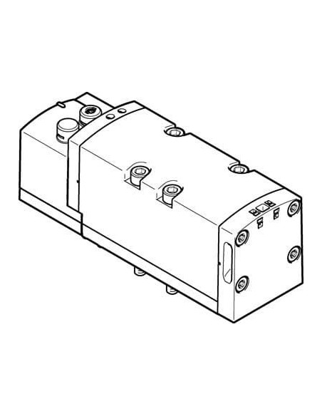 VSVA-B-M52-AZD-D2-1T1L Elektrozawór | Pneumatyka | Eshop Dopak | Wszystko dla Przemysłu