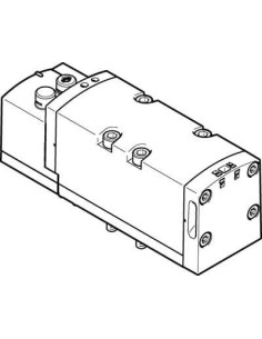 VSVA-B-M52-MZD-D2-1T1L Elektrozawór | Pneumatyka | Eshop Dopak | Wszystko dla Przemysłu
