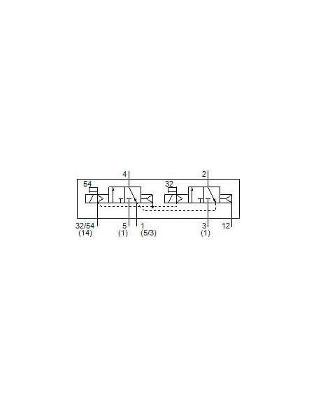 VSVA-B-T32N-AZD-D2-1T1L Elektrozawór | Pneumatyka | Eshop Dopak | Wszystko dla Przemysłu