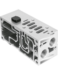 VABV-S2-2S-G12-T2 Płyta łączeniowa | Pneumatyka | Eshop Dopak | Wszystko dla Przemysłu
