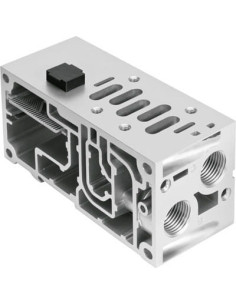 VABV-S2-2S-G12-T1 Płyta łączeniowa | Pneumatyka | Eshop Dopak | Wszystko dla Przemysłu