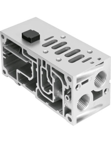 VABV-S2-2S-G12-T1 Płyta łączeniowa | Pneumatyka | Eshop Dopak | Wszystko dla Przemysłu