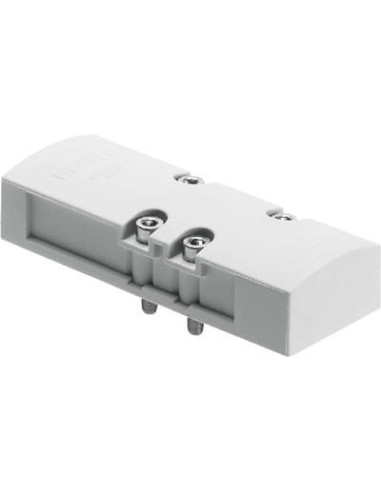 VABB-S2-2-WT Płyta zaślepka | Pneumatyka | Eshop Dopak | Wszystko dla Przemysłu