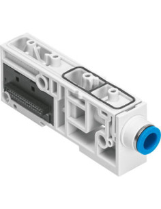 VMPAL-SP-QS10 Moduł zasilania | Pneumatyka | Eshop Dopak | Wszystko dla Przemysłu