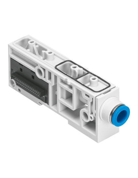 VMPAL-SP-QS12 Moduł zasilania | Pneumatyka | Eshop Dopak | Wszystko dla Przemysłu