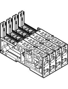 VMPAL-AP-4X14 Płyta przyłączeniowa | Pneumatyka | Eshop Dopak | Wszystko dla Przemysłu
