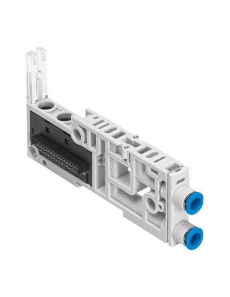 VMPAL-AP-10-QS6-2 Płyta przyłączeniowa | Pneumatyka | Eshop Dopak | Wszystko dla Przemysłu