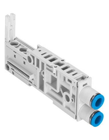 VMPAL-AP-14-QS5/16"-1 Płyta przyłączeniowa | Pneumatyka | Eshop Dopak | Wszystko dla Przemysłu