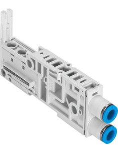 VMPAL-AP-14-QS5/16"-2 Płyta przyłączeniowa | Pneumatyka | Eshop Dopak | Wszystko dla Przemysłu