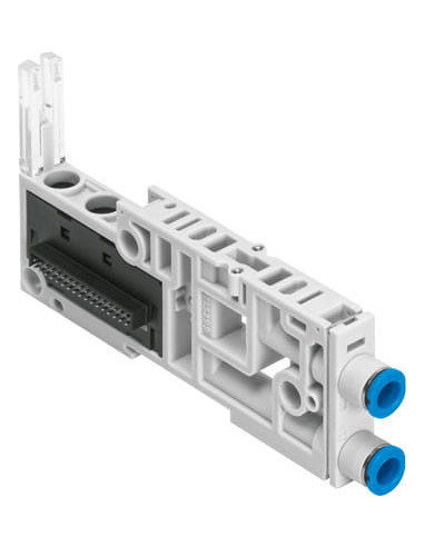 VMPAL-AP-10-QS6-1-T1 Płyta przyłączeniowa | Pneumatyka | Eshop Dopak | Wszystko dla Przemysłu