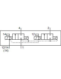 VSVA-B-T22C-AZD-A2-1T1L Elektrozawór | Pneumatyka | Eshop Dopak | Wszystko dla Przemysłu 2