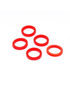 Uszczelka silikonowa czerwona PU-45 rot, M.2343.62.003.4.0, Dr Wiesner | Uszczelnienia | Eshop Dopak
