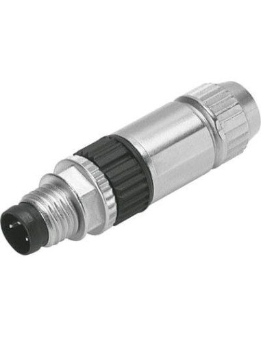 NECU-S-M8G3-HX Wtyczka | Przewody i Złącza | Eshop Dopak | Wszystko dla Przemysłu