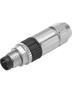 NECU-S-M8G4-HX Wtyczka | Przewody i Złącza | Eshop Dopak | Wszystko dla Przemysłu