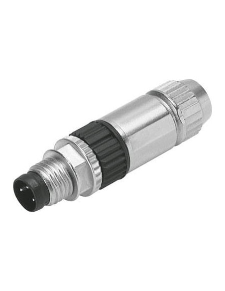 NECU-S-M8G4-HX Wtyczka | Przewody i Złącza | Eshop Dopak | Wszystko dla Przemysłu