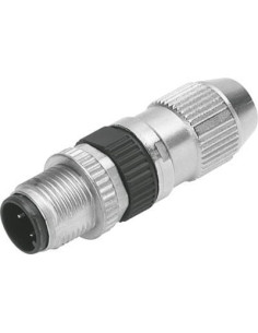 NECU-S-M12G4-HX Wtyczka | Przewody i Złącza | Eshop Dopak | Wszystko dla Przemysłu