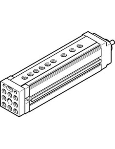 EGSL-BS-35-50-8P Jednostka mini | Elektryka | Eshop Dopak | Wszystko dla Przemysłu