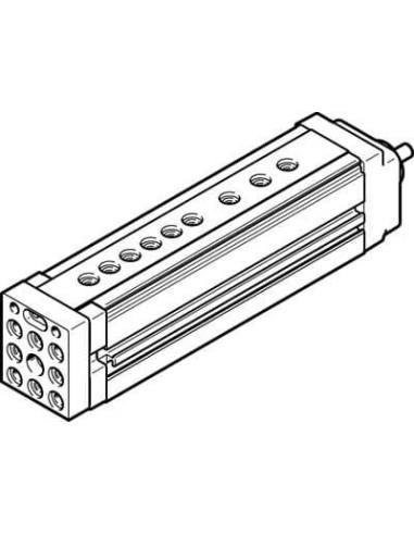 EGSL-BS-35-50-8P Jednostka mini | Elektryka | Eshop Dopak | Wszystko dla Przemysłu