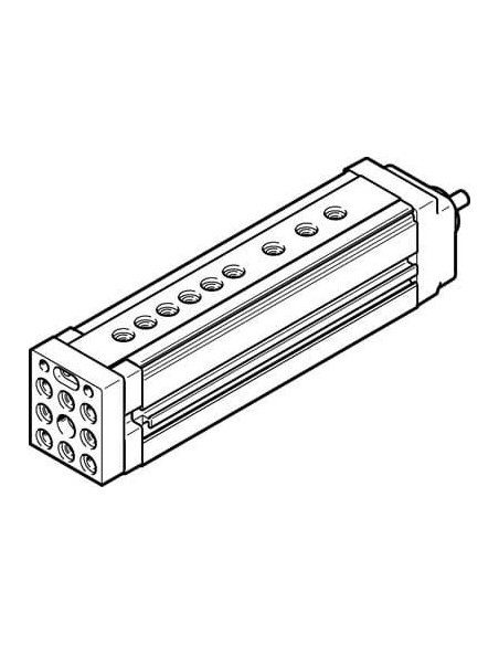 EGSL-BS-35-50-8P Jednostka mini | Elektryka | Eshop Dopak | Wszystko dla Przemysłu