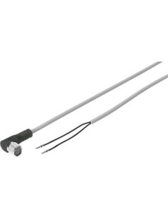 NEBV-M8W4L-E-5-LE2 Kabel łączący | Przewody i Złącza | Eshop Dopak | Wszystko dla Przemysłu