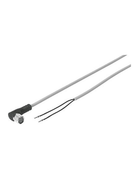 NEBV-M8W4L-E-10-LE2 Kabel łączący | Przewody i Złącza | Eshop Dopak | Wszystko dla Przemysłu